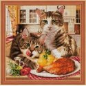 Beldizart Mažieji vagys 40x40 cm AZ-1730 Beldizart Mažieji vagys 40x40 cm AZ-1730