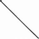 Orno Cable tie, black, UV resistant, width 7.5 mm, length 500 mm, 100 pcs.