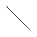 Orno Cable tie, black, UV resistant, width 7.5 mm, length 500 mm, 100 pcs.