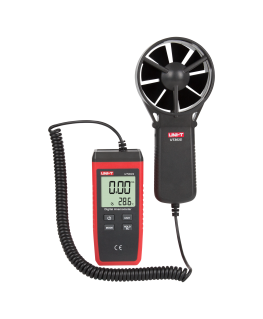 Gauge, Uni-T UT363S Anemometer