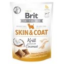 BRIT Functional Snack Skin&Coat Krill - Maius koerale - 150g BRIT Functional Snack Skin&Coat Krill - Maius koerale - 150g