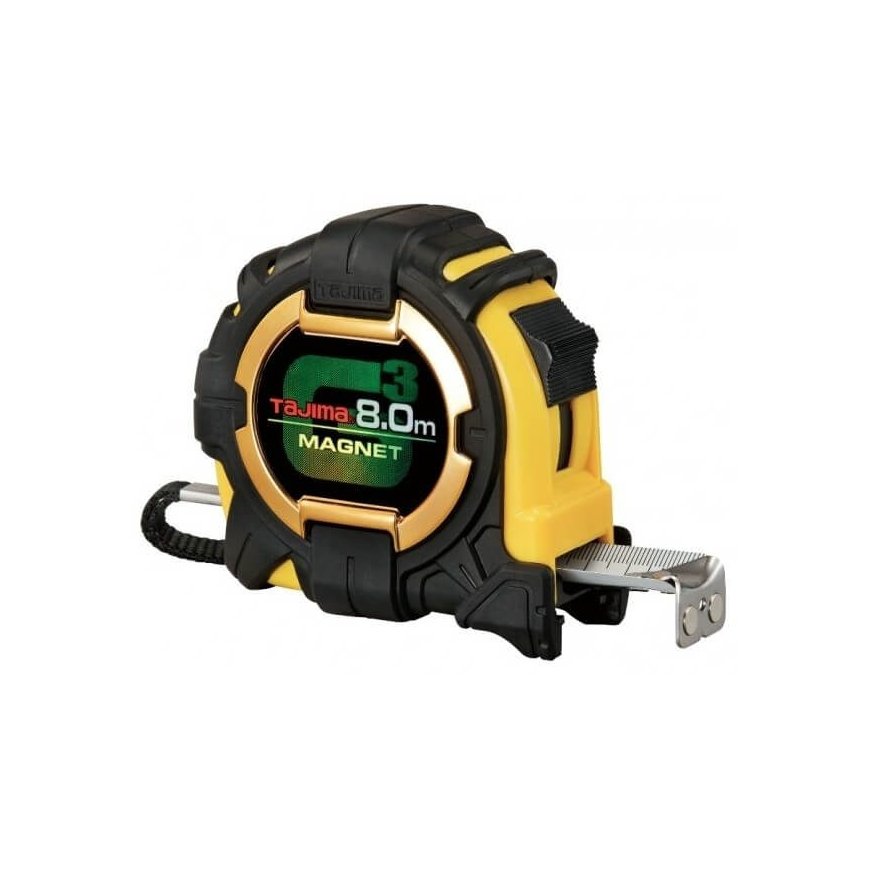 Tajima Roulette with magnet 8m TAJIMA