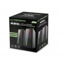 Esperanza EGS106 Skaļruņi 2.0 LED Melns 6W