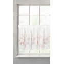 Eurofirany FIR / AMELIA / B + Pink 60X150 Day curtains Eurofirany FIR / AMELIA / B + Pink 60X150 Day curtains