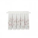 Eurofirany FIR / AMELIA / B + Pink 60X150 Day curtains Eurofirany FIR / AMELIA / B + Pink 60X150 Day curtains
