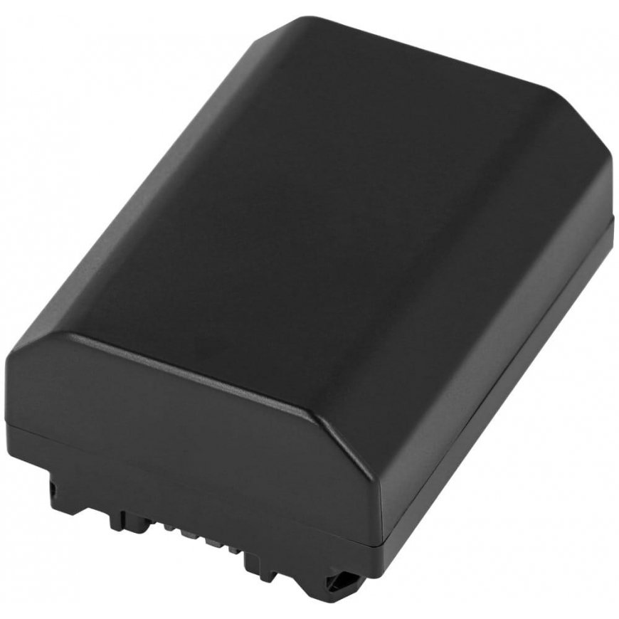 Newell battery Newell Plus battery replacement for NP-FZ100 – 2