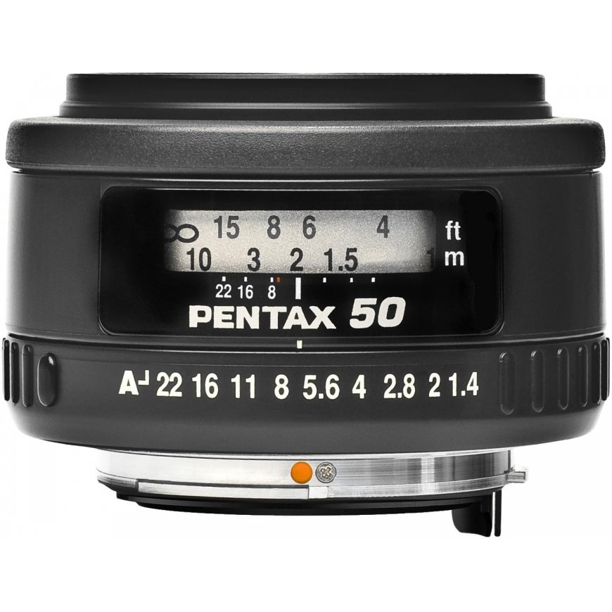 Ricoh Lens Ricoh PENTAX DSLR LENS
