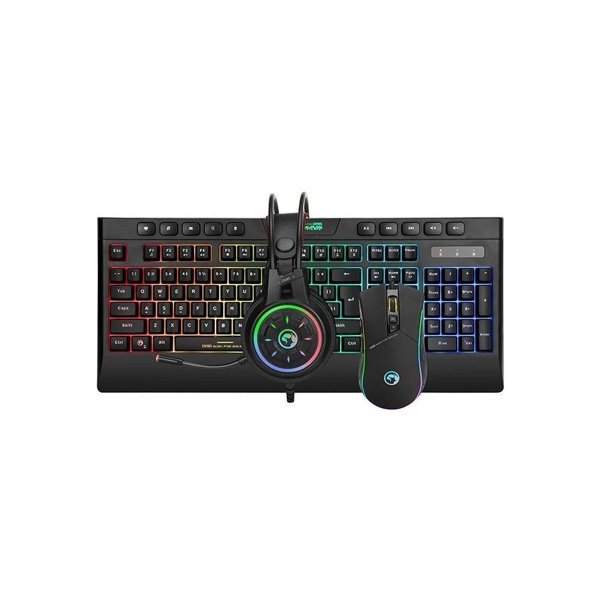 Marvo Keyboard Marvo CM305 + headphones