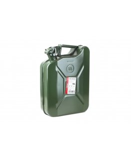 Amio Metal canister 10l