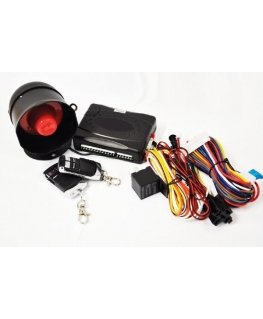 Amio Alarm automobilinis ca14 su pilotami