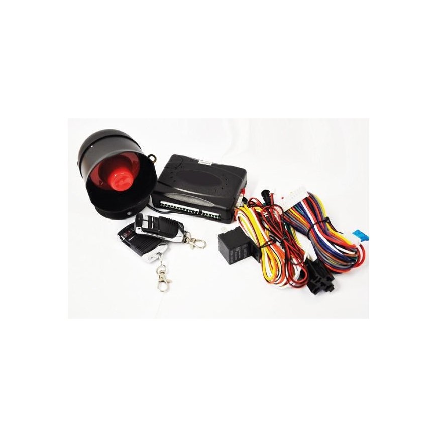 Amio Alarm car ca14 with pilot
