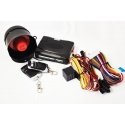 Amio Alarm automobilinis ca14 su pilotami