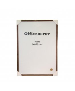 Photo frame ROOM Frame 50x70, 2015 walnut