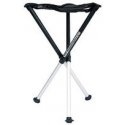 Walkstool COMFORT 45L camping chair Camping stool 3 leg(s) Juodas