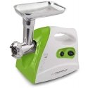 Meat grinder Shaver for grinding meat Esperanza Meatball EKM012G (600W, green color, white color) Meat grinder Shaver for grinding meat Esperanza Meatball EKM012G (600W, green color, white color)