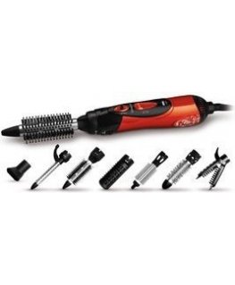 Sencor SHS 7551RD dryer-twist straightener