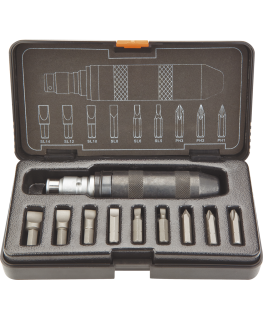 Neo 1/2" impact screwdriver (04-250)