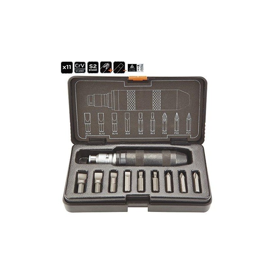 Neo 1/2" impact screwdriver (04-250) – 2