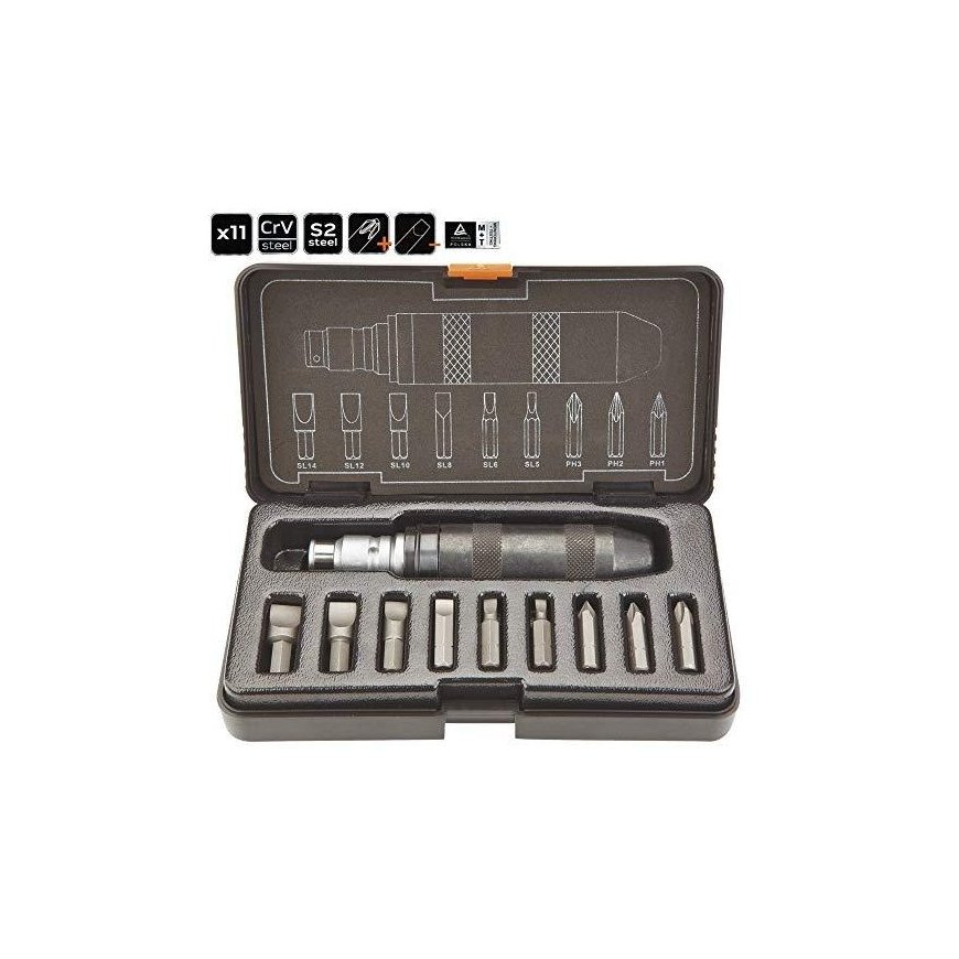 Neo 1/2" impact screwdriver (04-250) – 4