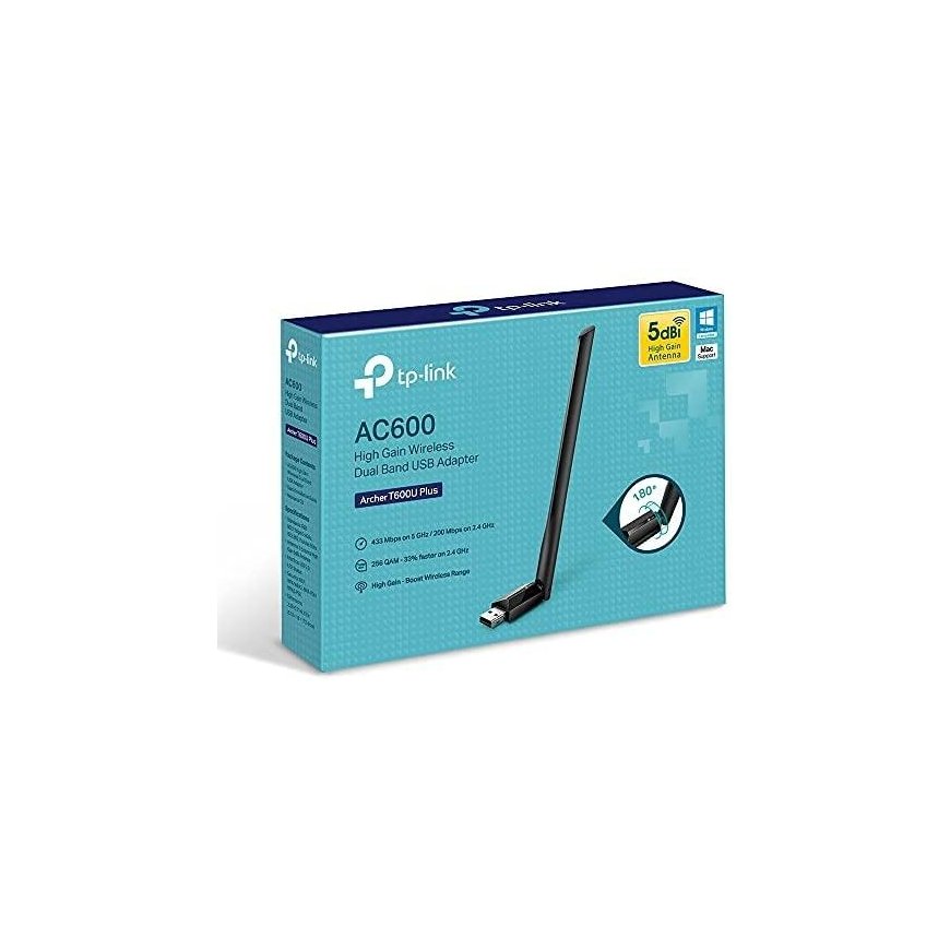 TP-Link WL-USB TP-Link Archer T600U Plus