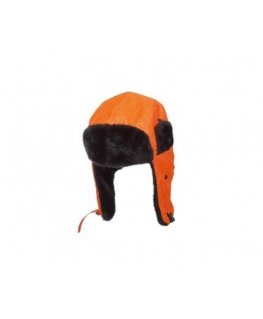 Hat Lahti Pro Insulated caps, orange ears l102030s, 12pcs, ce, lahti