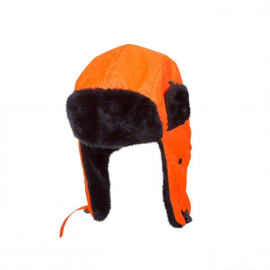 Hat Lahti Pro Insulated caps, orange ears l102030s, 12pcs, ce, lahti – 2
