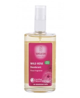 Weleda Cos Deodorant De Rosa 100ml