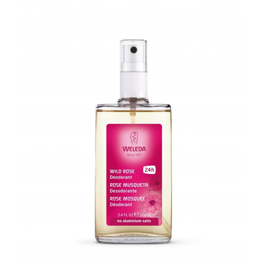 Weleda Cos Deodorant De Rosa 100ml – 2