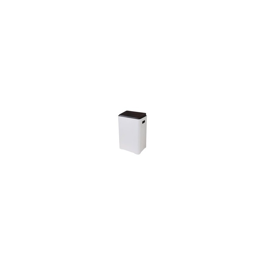 Fan Orno Glass panel, Universal, silver OR-WL-3204/PG pearl color – 2