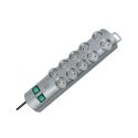 Maitinimo juosta Brennenstuhl Primera-Line 10 lizdai 2 m sidabro (1441030000) Maitinimo juosta Brennenstuhl Primera-Line 10 lizdai 2 m sidabro (1441030000)