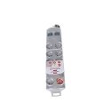 Power strip Brennenstuhl Primera-Line 10 sockets 2 m silver (1441030000)