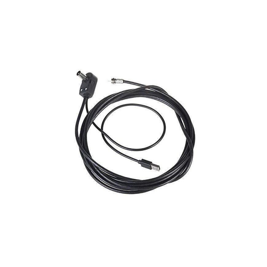 MACLEAN MCTV-945 USB Maclean MCTV-945 USB Active multi-directional DVB-T antenna magnetic – 3
