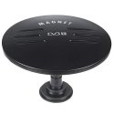 MACLEAN MCTV-945 USB Maclean MCTV-945 USB Active multi-directional DVB-T antenna magnetic MACLEAN MCTV-945 USB Maclean MCTV-945 USB Active multi-directional DVB-T antenna magnetic