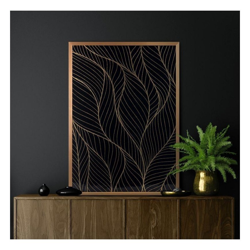 Eurofirany LC / LOTOS4 / PICTURE 53X73 SPELL + GOLD – 4
