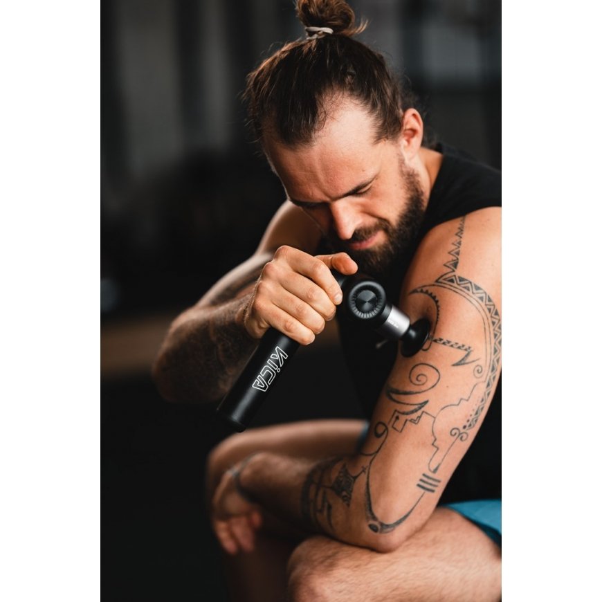 FeiyuTech KiCA Evo vibrācijas masieris melns – 5