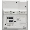 POLY Edge E300 IP-telefon Must, Hõbe 8 joont LCD