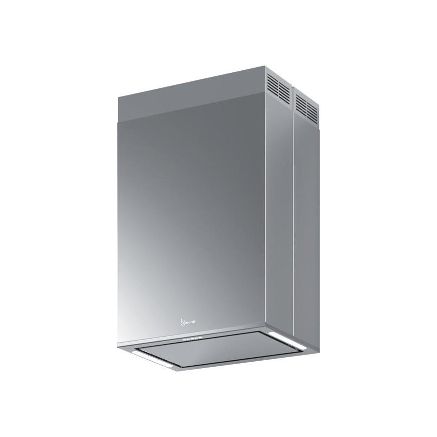 Baraldi Spatial range hood in the