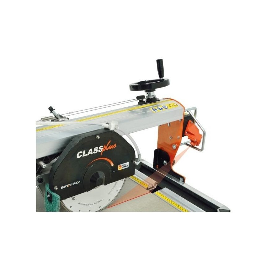 Tile cutting table BATTIPAV Class Plus 1300S – 4