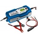 Dedra microprocessor rectifier 10A, LCD, 6 / 12V 3-200Ah LFP
