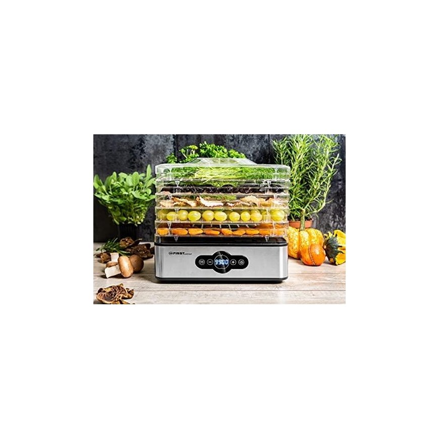 Fruit dryer First Austria – 4