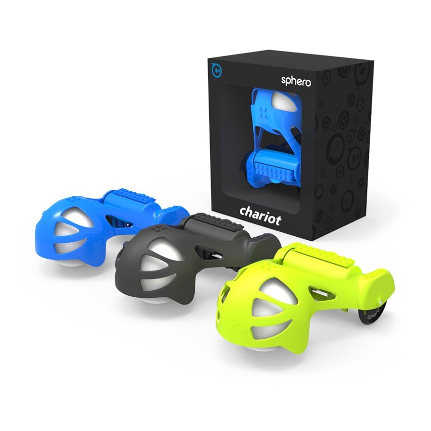 Sphero ACH001BLU lelujen osa – 3