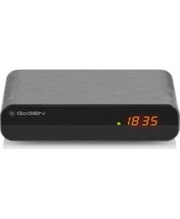 Imtuvas TV GoGEN DVB 142 T2 PVR