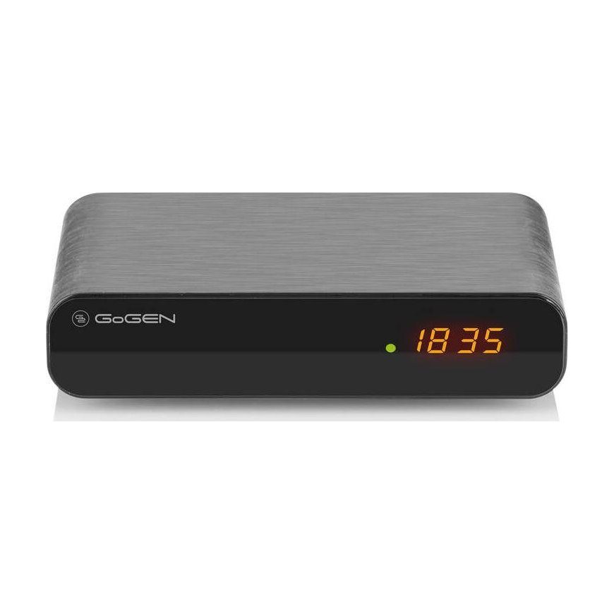 GoGen Receiver TV GoGEN DVB 142