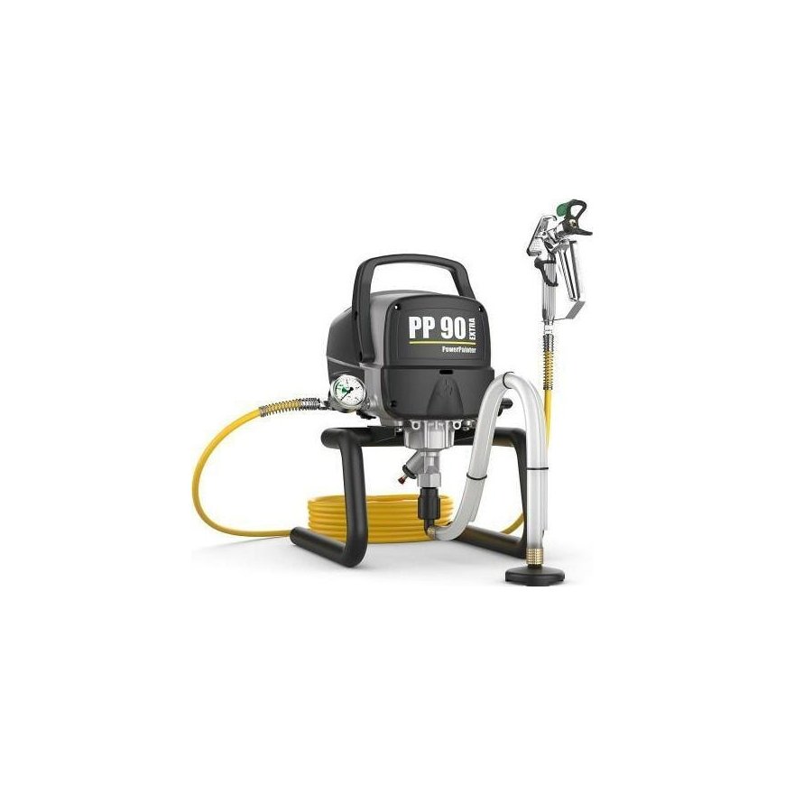 Wagner Krasosanas iekarta PP 90 EXTRA SKID EMEA SP – 3