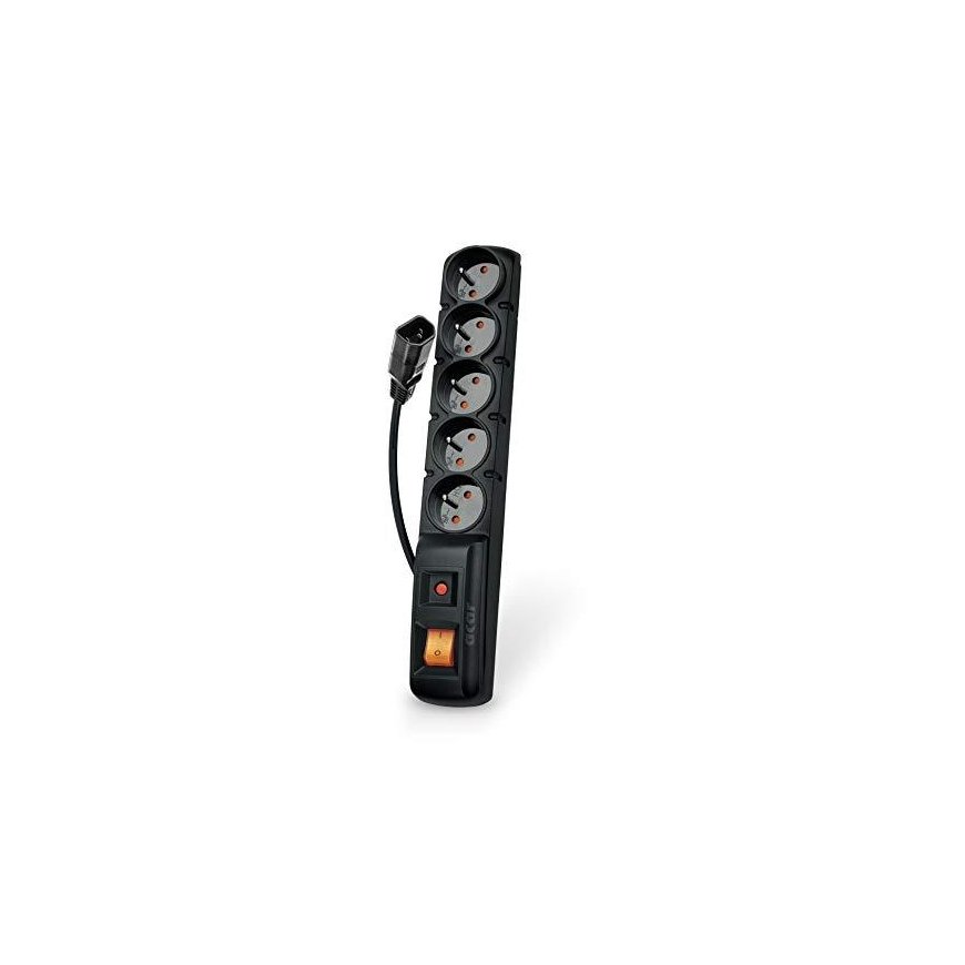 Hsk Data Acar Acar Power Strip F5 5 sockets 1.5 m (W0086)