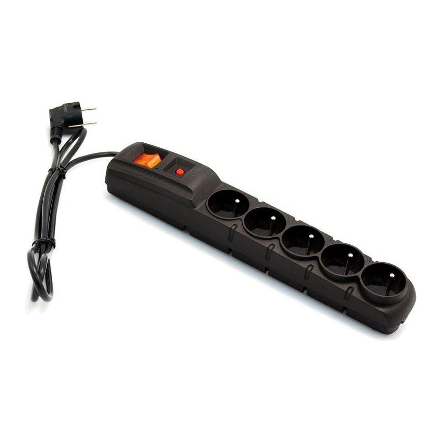 Hsk Data Acar Acar Power Strip F5 5 lizdai 1,5 m (W0086) – 3