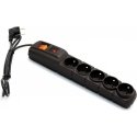 Hsk Data Acar Acar Power Strip F5 5 lizdai 1,5 m (W0086) Hsk Data Acar Acar Power Strip F5 5 lizdai 1,5 m (W0086)