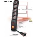 Hsk Data Acar Acar Power Strip F5 5 sockets 1.5 m (W0086) Hsk Data Acar Acar Power Strip F5 5 sockets 1.5 m (W0086)