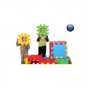 WOOPIE Big Constructor - House WOOPIE Big Constructor - House