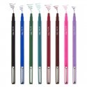 Marvy Uchida MARVY stylish pens with a thin tip "Le Pen" Basic, 10 pcs. Marvy Uchida MARVY stylish pens with a thin tip "Le Pen" Basic, 10 pcs.